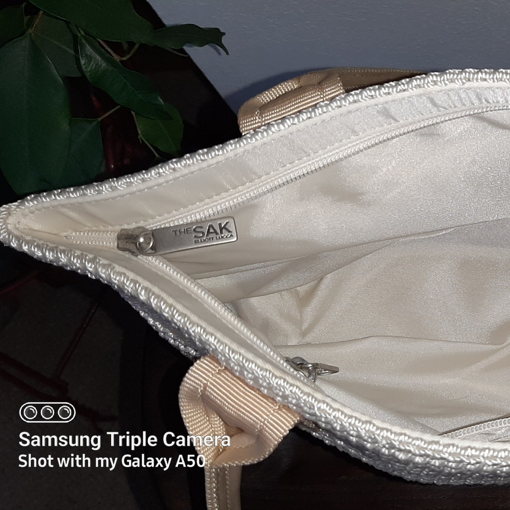 The SAK Handbag New Lightweight Lined NWOT - Picture 6 of 8